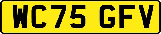 WC75GFV