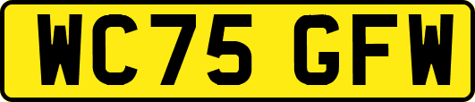 WC75GFW