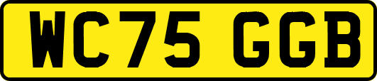 WC75GGB
