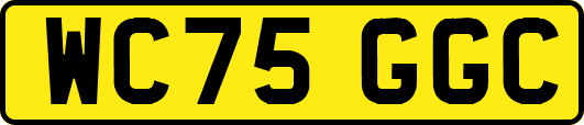 WC75GGC