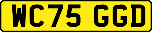 WC75GGD