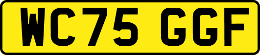 WC75GGF