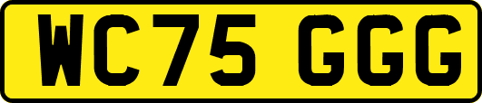 WC75GGG