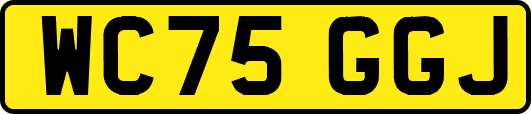 WC75GGJ