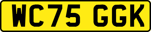 WC75GGK