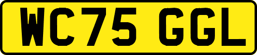 WC75GGL