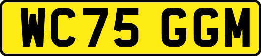 WC75GGM