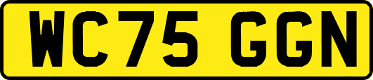 WC75GGN
