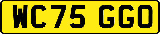WC75GGO