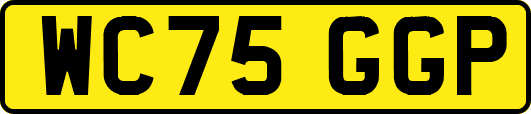 WC75GGP