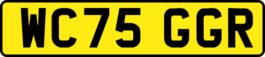 WC75GGR