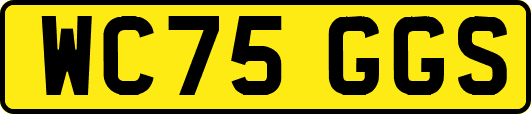 WC75GGS