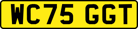WC75GGT