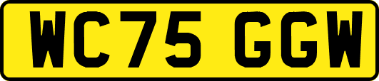 WC75GGW
