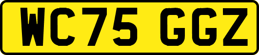 WC75GGZ