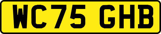 WC75GHB