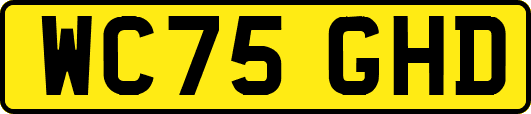 WC75GHD