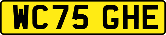 WC75GHE