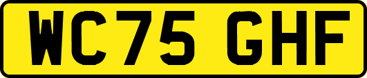 WC75GHF