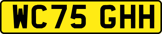 WC75GHH