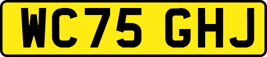 WC75GHJ
