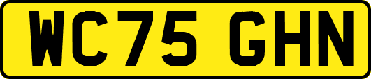 WC75GHN