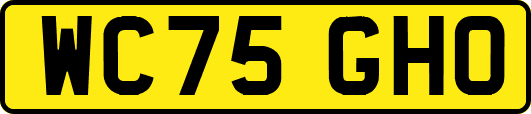 WC75GHO