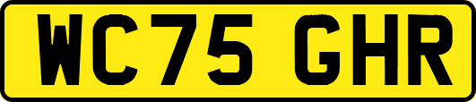 WC75GHR