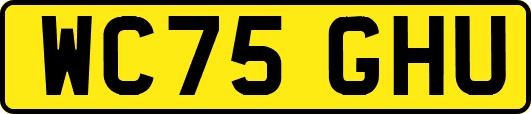 WC75GHU