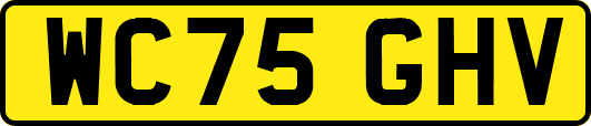 WC75GHV