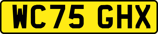 WC75GHX