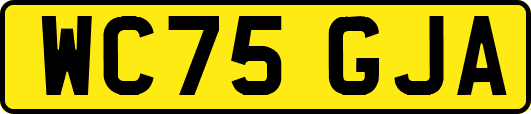 WC75GJA