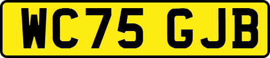 WC75GJB