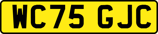WC75GJC