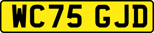 WC75GJD