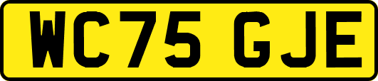 WC75GJE