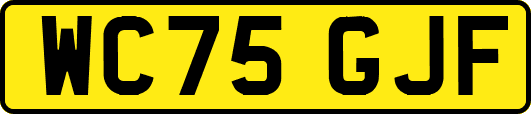 WC75GJF