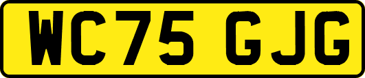 WC75GJG