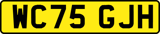 WC75GJH