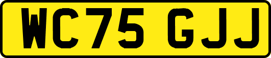 WC75GJJ
