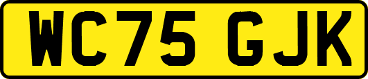 WC75GJK