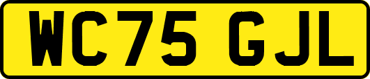 WC75GJL