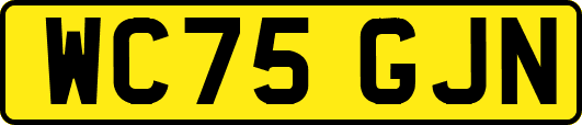 WC75GJN