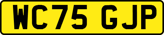 WC75GJP