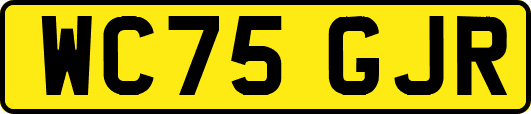 WC75GJR