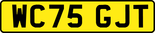 WC75GJT