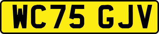 WC75GJV