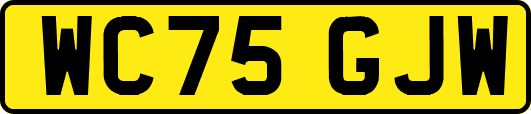 WC75GJW