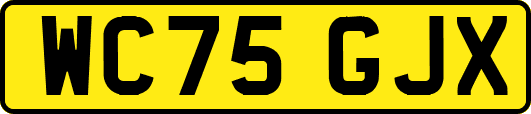WC75GJX