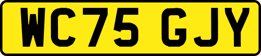 WC75GJY
